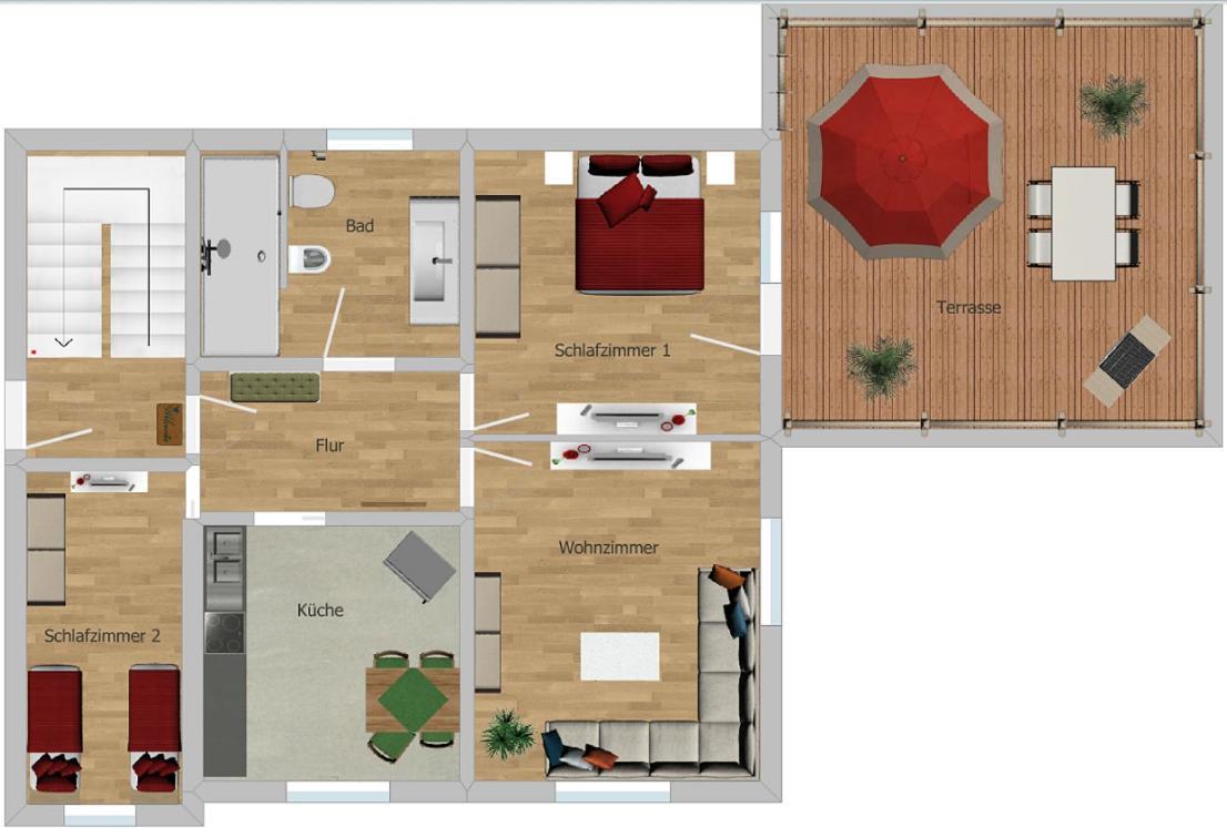 Am Quellenhaeuschen Apartment Naila Cameră foto